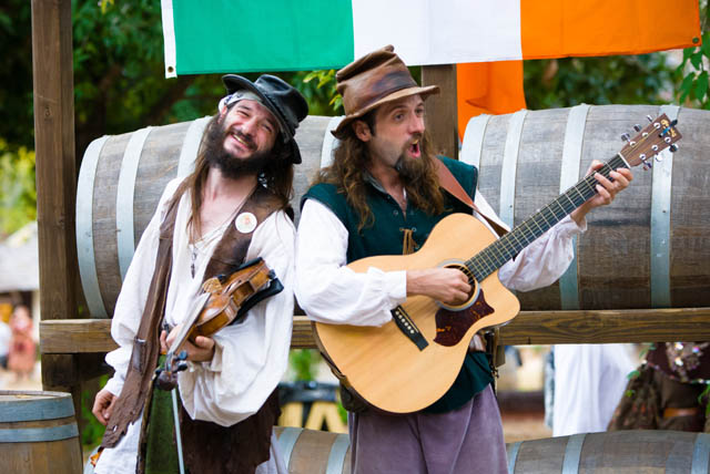 Texas Renaissance Festival
